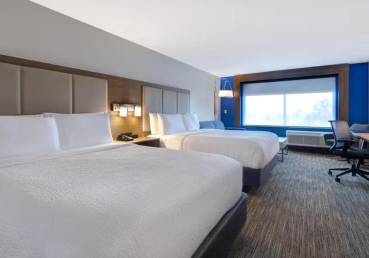 Holiday Inn Express & Suites - Detroit - Dearborn By Ihg Extérieur photo