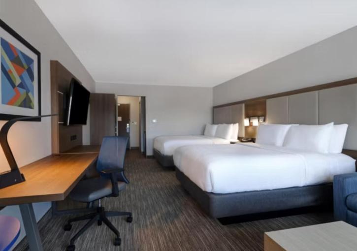 Holiday Inn Express & Suites - Detroit - Dearborn By Ihg Extérieur photo