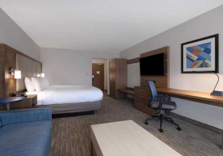 Holiday Inn Express & Suites - Detroit - Dearborn By Ihg Extérieur photo